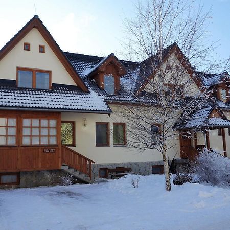 Privat Kovac Apartment Tatranská Lomnica Exterior foto