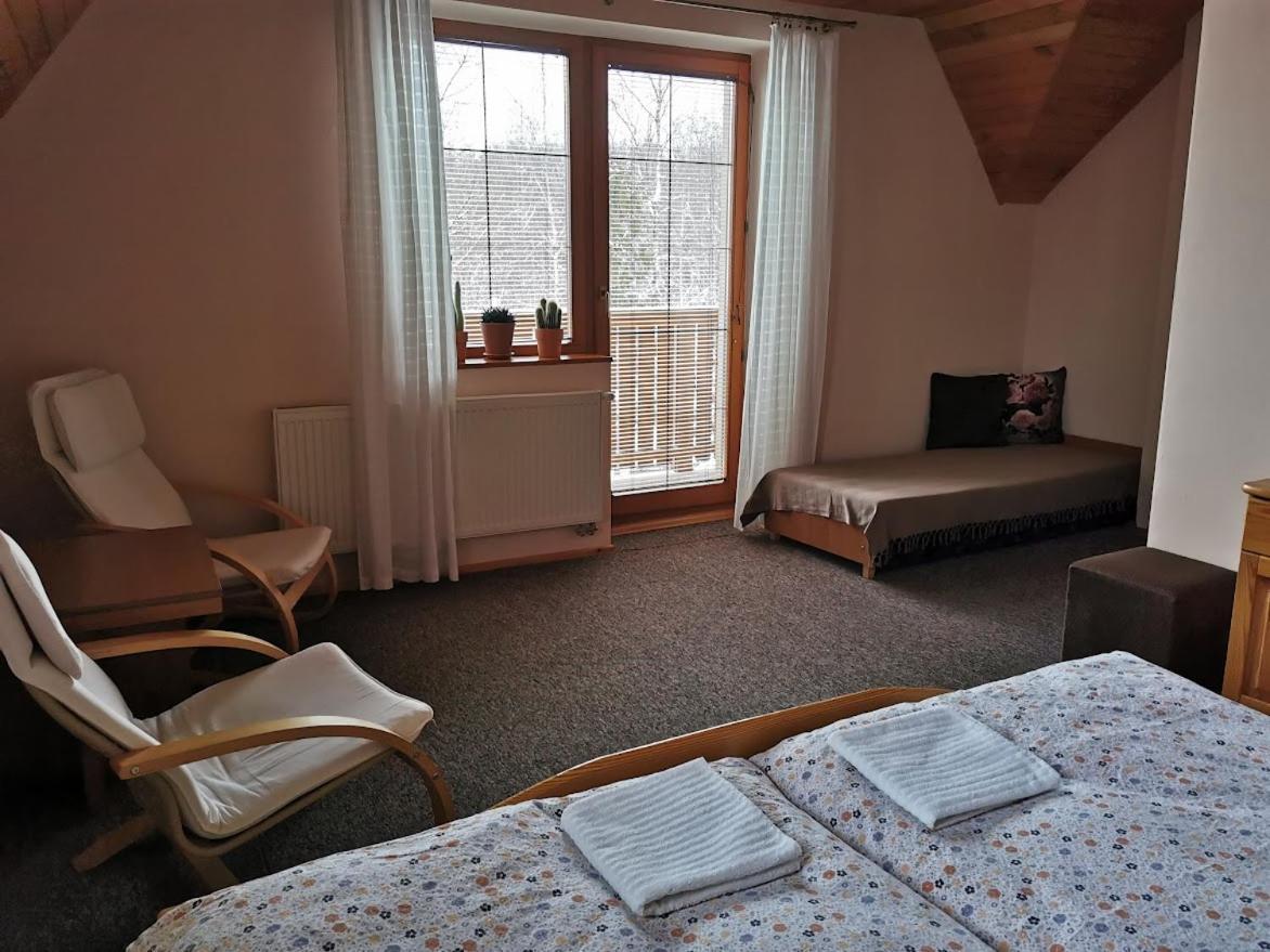 Privat Kovac Apartment Tatranská Lomnica Exterior foto