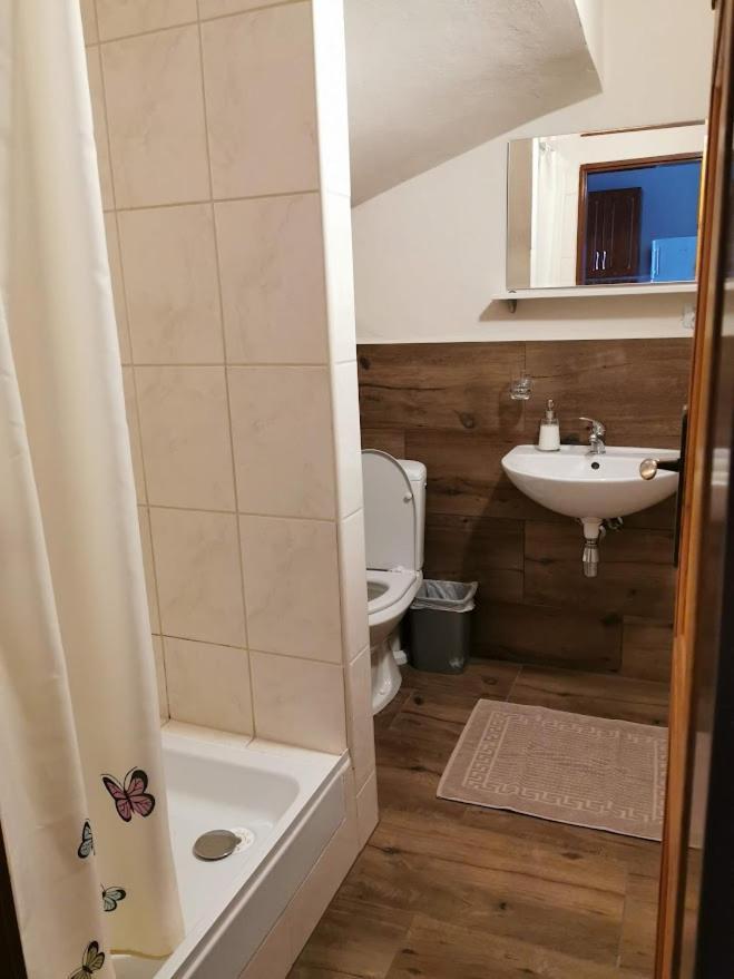 Privat Kovac Apartment Tatranská Lomnica Exterior foto