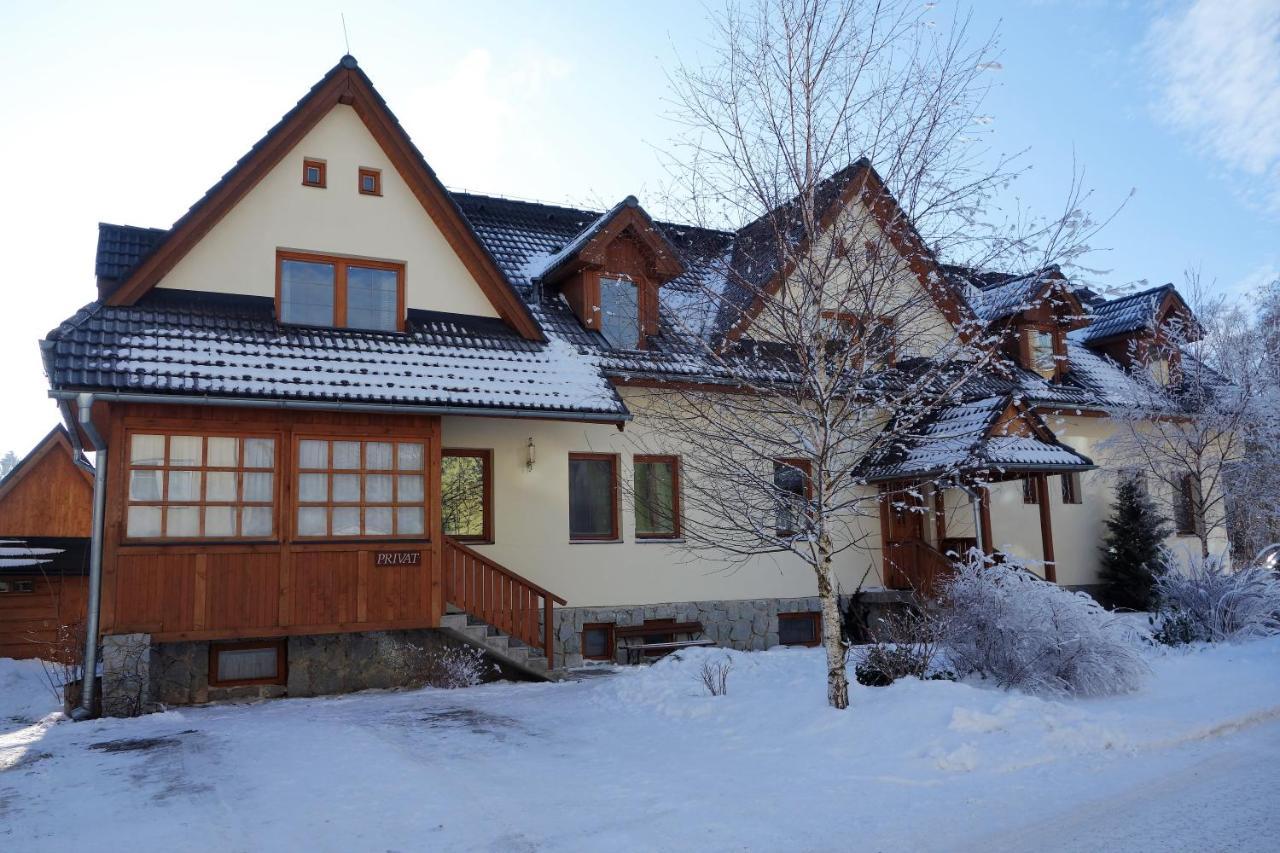 Privat Kovac Apartment Tatranská Lomnica Exterior foto
