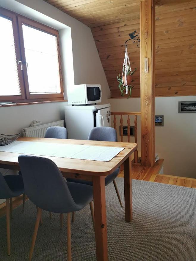 Privat Kovac Apartment Tatranská Lomnica Exterior foto